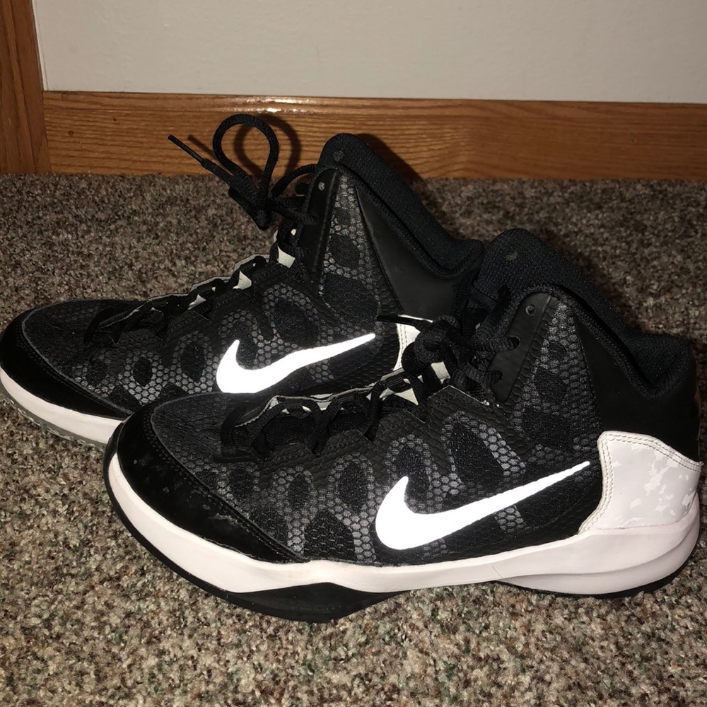 nike zoom without a doubt